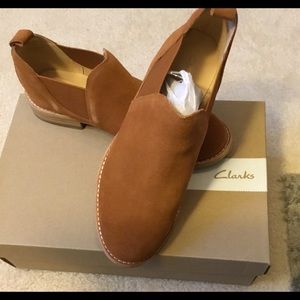 NWT CLARK SHOES